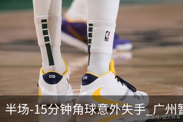 半场-15分钟角球意外失手 广州暂0-1落后大阪樱花